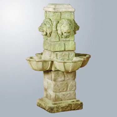 Giannini Garden Ponte Bacoli Outdoor Water Fountain